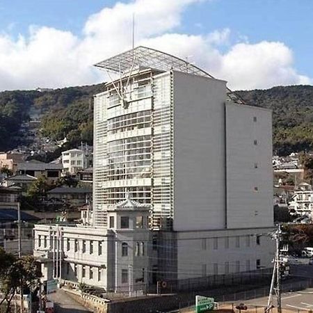 Yumihari-No-Oka Hotel Sasebo Ngoại thất bức ảnh
