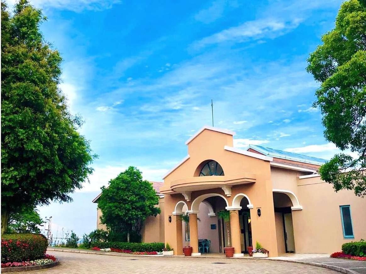 Yumihari-No-Oka Hotel Sasebo Ngoại thất bức ảnh