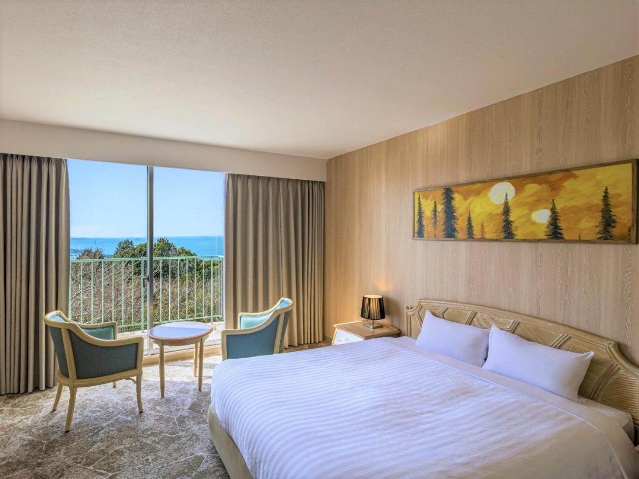 Yumihari-No-Oka Hotel Sasebo Ngoại thất bức ảnh