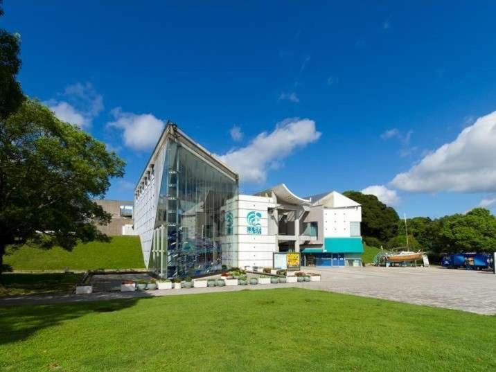 Yumihari-No-Oka Hotel Sasebo Ngoại thất bức ảnh