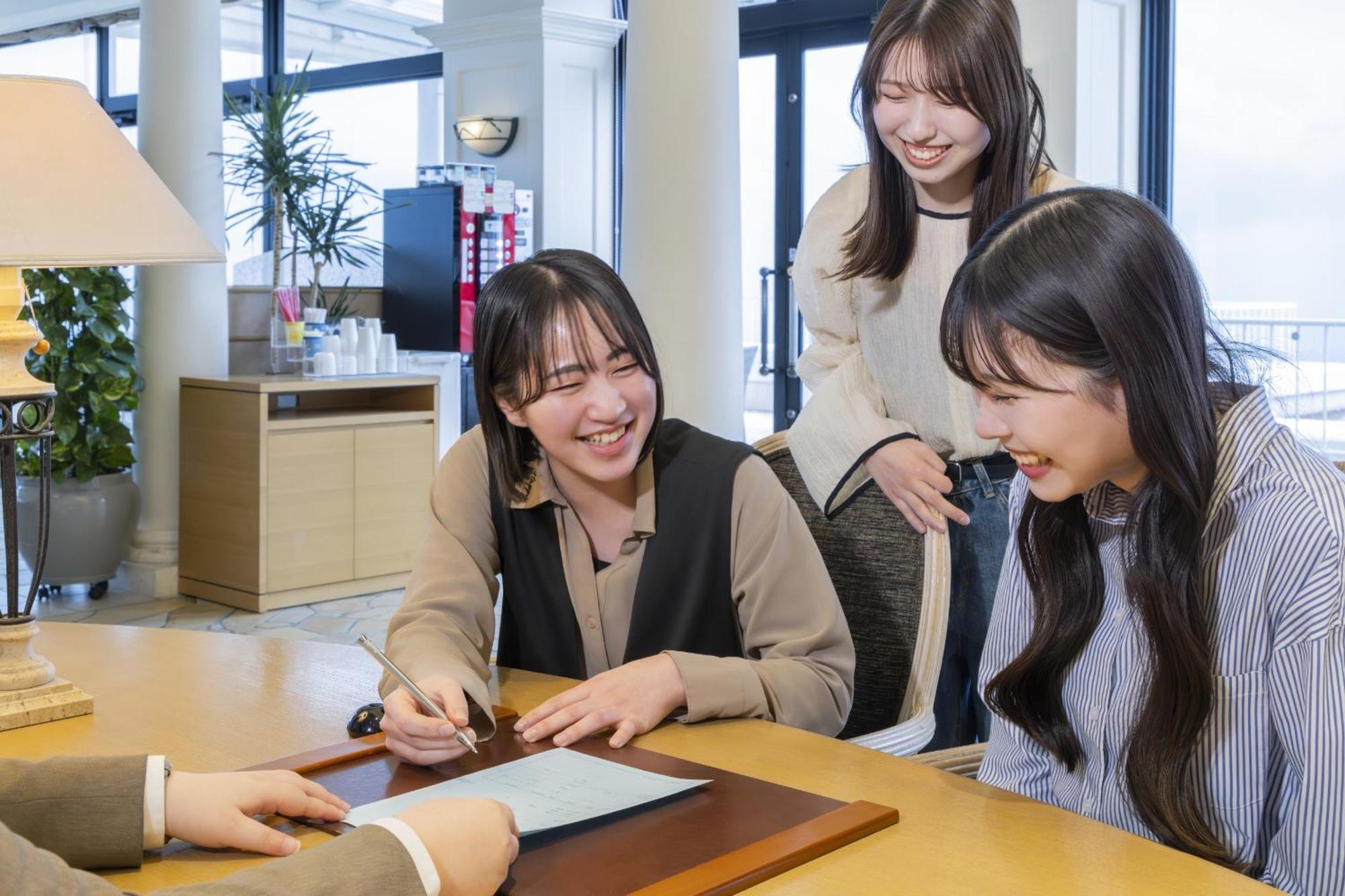 Yumihari-No-Oka Hotel Sasebo Ngoại thất bức ảnh