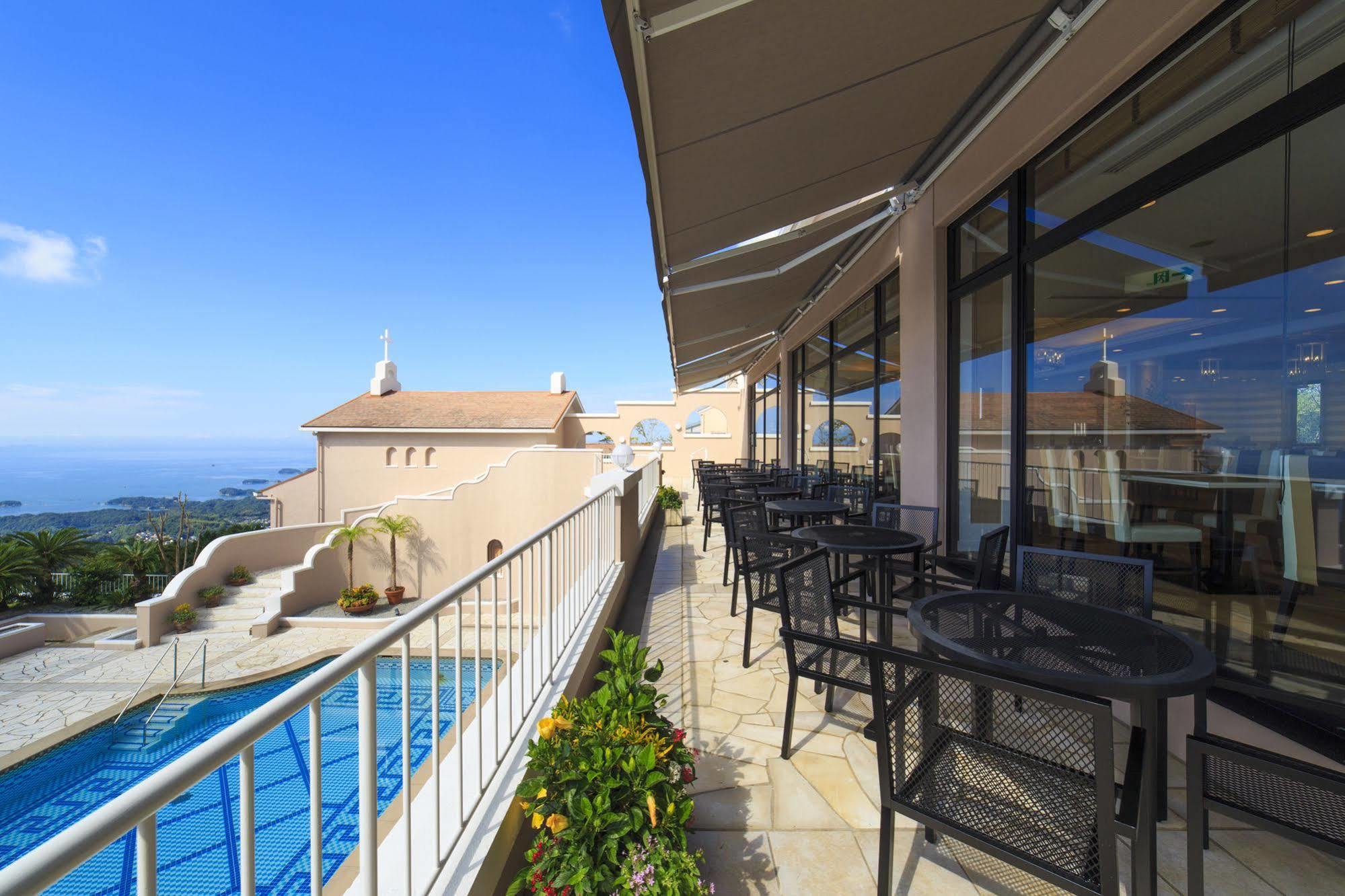 Yumihari-No-Oka Hotel Sasebo Ngoại thất bức ảnh