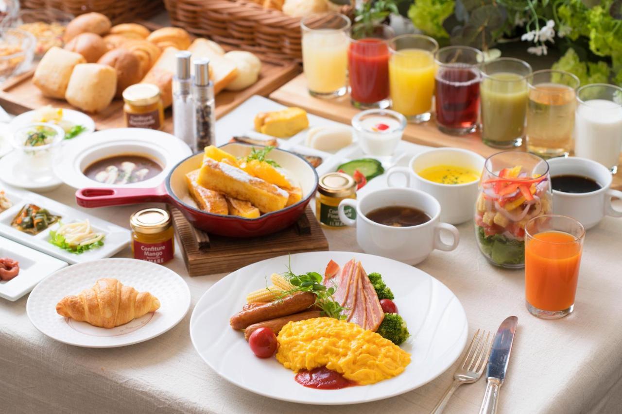 Yumihari-No-Oka Hotel Sasebo Ngoại thất bức ảnh